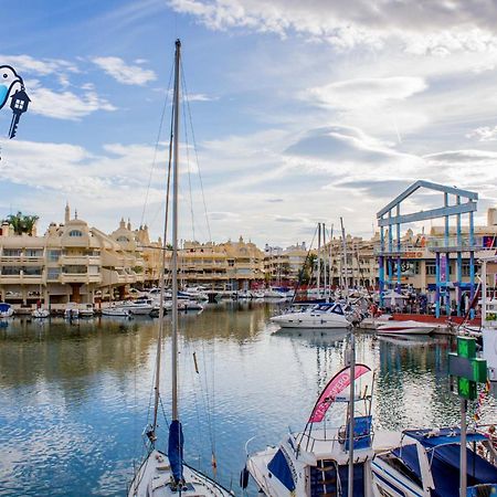 Benalroma Spacious Apartment 50 Mt From The Beach Benalmadena Ngoại thất bức ảnh
