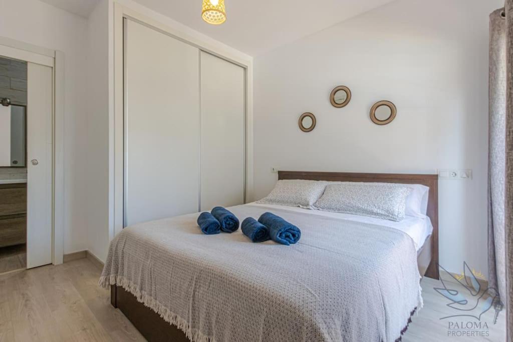 Benalroma Spacious Apartment 50 Mt From The Beach Benalmadena Ngoại thất bức ảnh