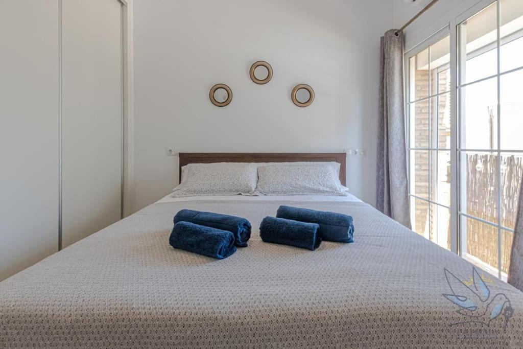 Benalroma Spacious Apartment 50 Mt From The Beach Benalmadena Ngoại thất bức ảnh