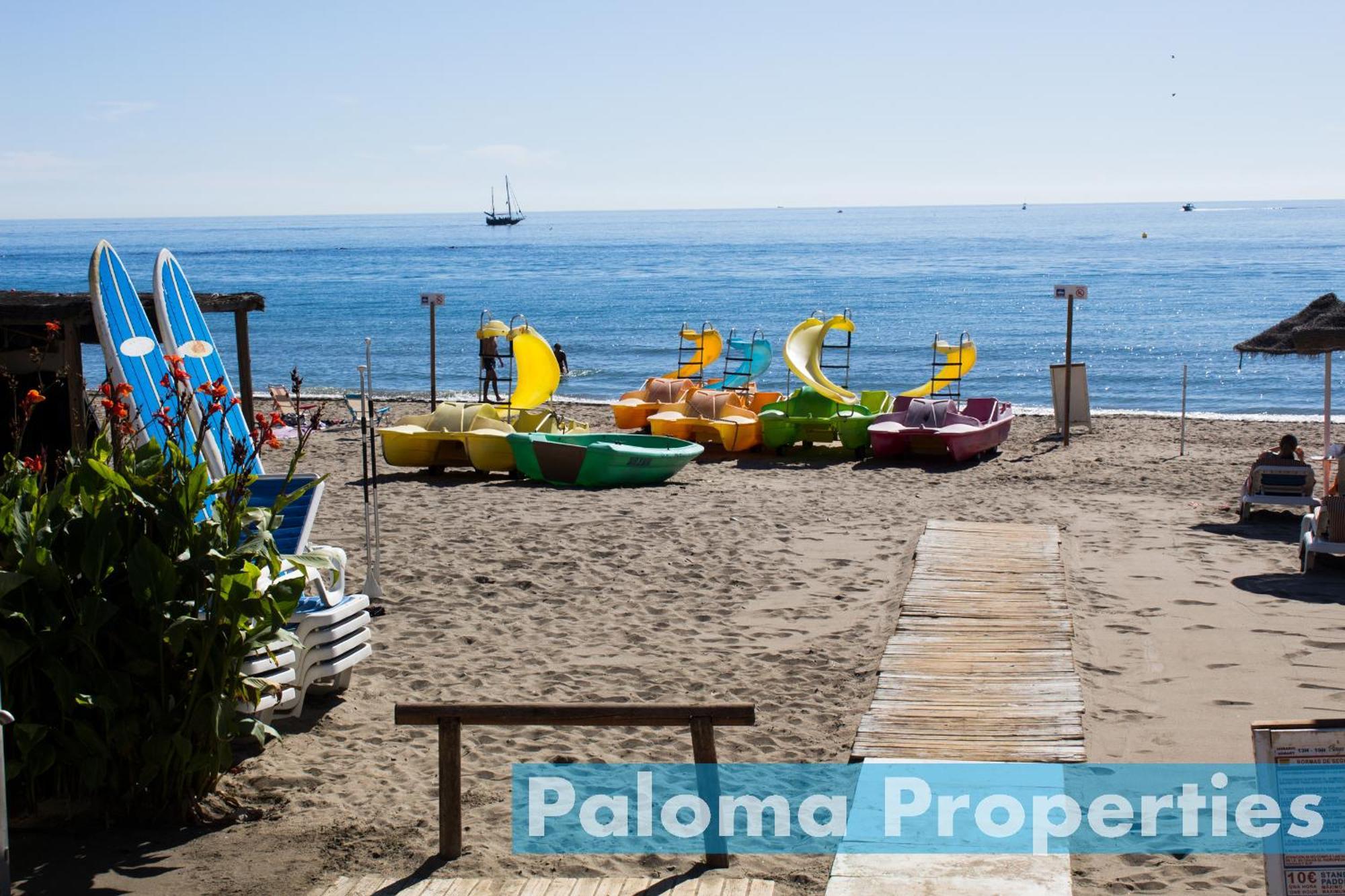 Benalroma Spacious Apartment 50 Mt From The Beach Benalmadena Ngoại thất bức ảnh