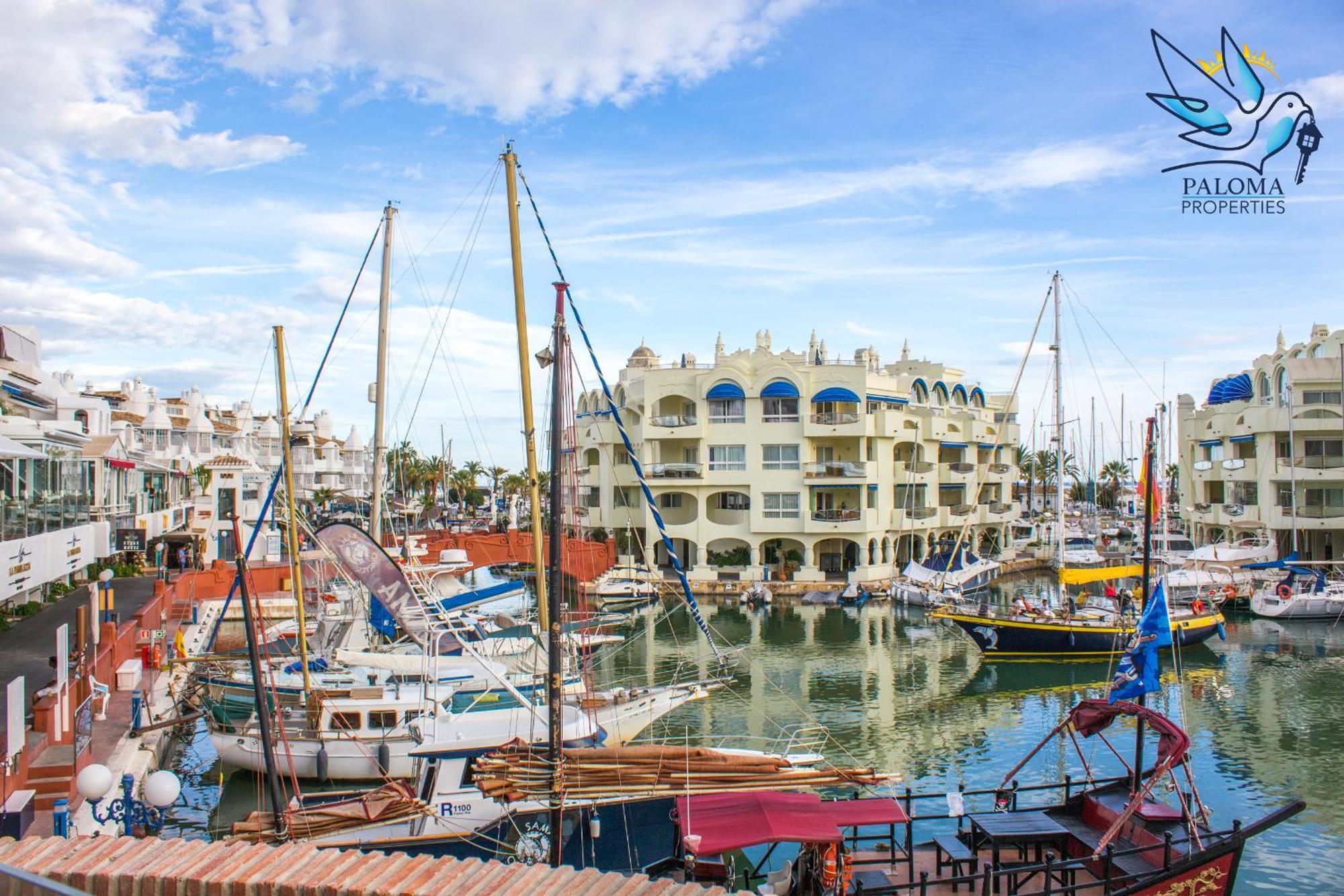 Benalroma Spacious Apartment 50 Mt From The Beach Benalmadena Ngoại thất bức ảnh